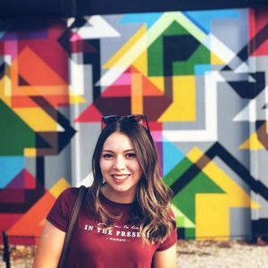 Meet your Posher, Lorena